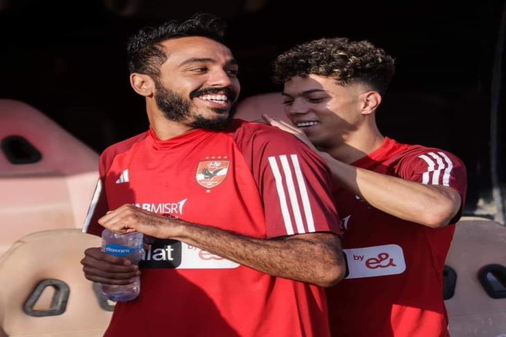 إمام عاشور وكهربا